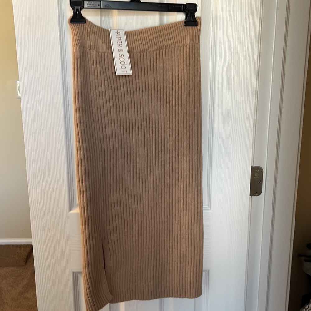 Piper & Scoot Skirt NWT